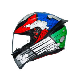 AGV | K1 Multi ECE2205 - Bang | Italia Blu opaco