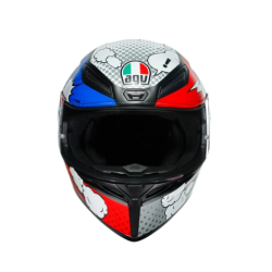 AGV | K1 Multi ECE2205 - Bang | Italia Blu opaco