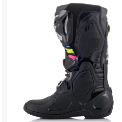 Alpinestars Tech 10 blue red fluo | vbikestore.it