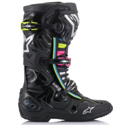 Alpinestars Tech 10 blue red fluo | vbikestore.it