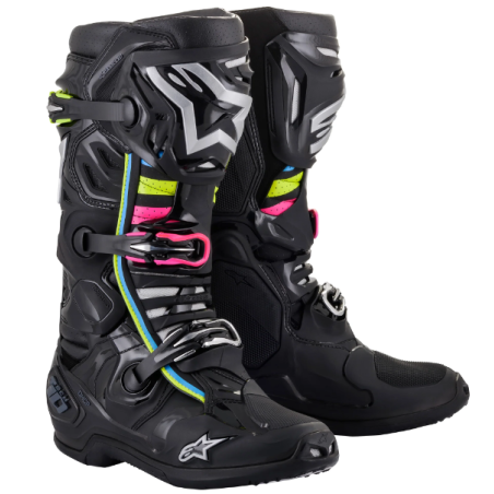 Alpinestars | Tech 10 Supervented Boots | Black hue