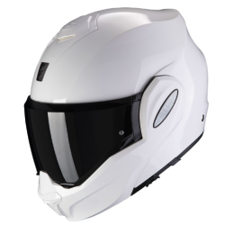 Scorpion | Exo Tech Evo Solid | White