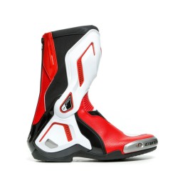 Dainese | Torque 3 out air boots | Black white lava red