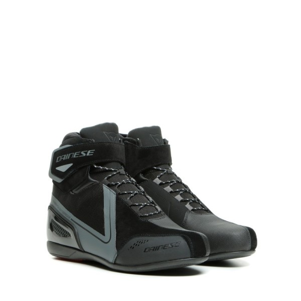 Dainese | Energyca D-Wp Shoes | Black Anthracite