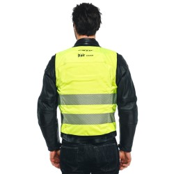 Dainese | Smart Jacket D-Air Hi vis | Fluo yellow