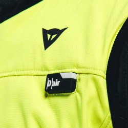 Dainese | Smart Jacket D-Air Hi vis | Fluo yellow