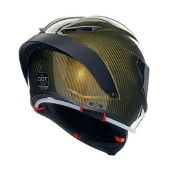 AGV | Pista GP RR Limited edition | Oro | Helmet | motorcycle helmet