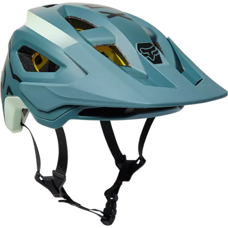 Fox | Speedframe Vnish Bike Helmet | Dusty Blue