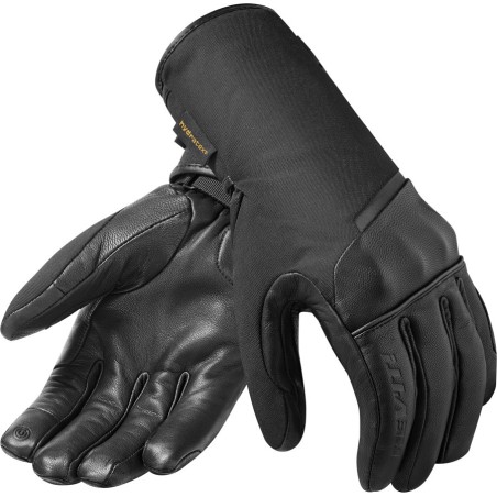 Rev'it | Trocadero H2O Gloves | Black