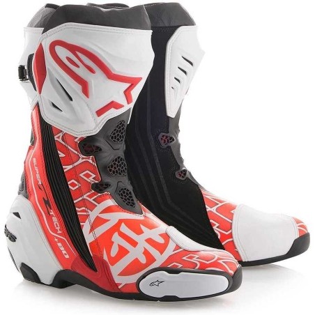 Alpinestars | Supertech R Limited Edition | Dani Pedrosa Samurai