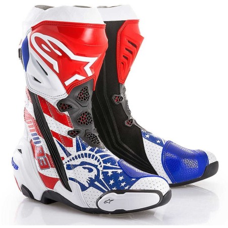 Alpinestars | Supertech R Limited Edition | Marc Marquez Republik