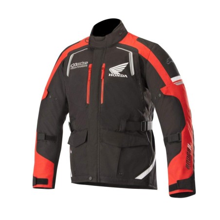 Alpinestars | Andes V2 Drystar Honda | Black Red