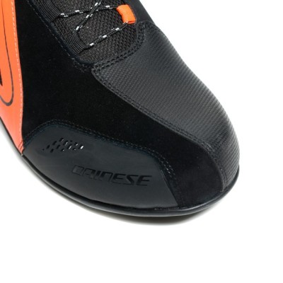 Dainese | Energyca D-Wp Shoes | Black fluo red