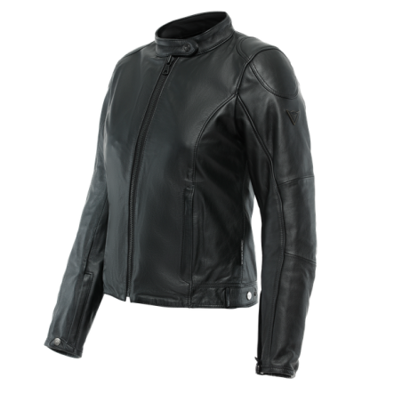 Dainese | Electra Lady Leather Jacket | Black