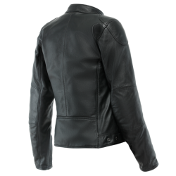 Dainese | Electra Lady Leather Jacket | Black