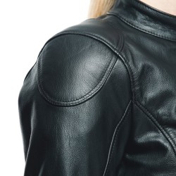 Dainese | Electra Lady Leather Jacket | Black