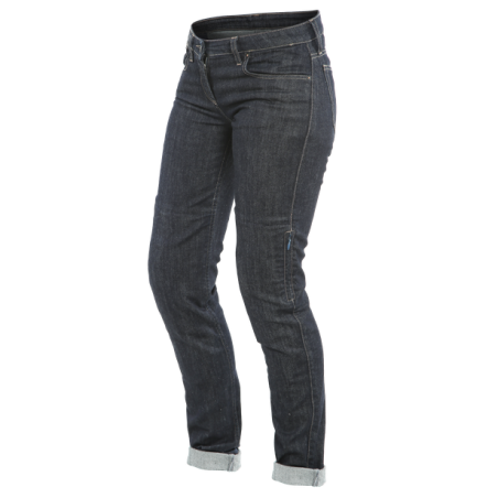 Dainese | Denim Slim Lady Tex Pants| Blue