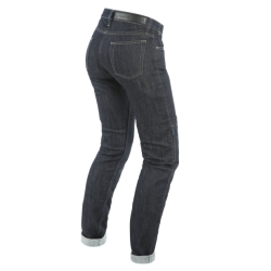 Dainese | Denim Slim Lady Tex Pants| Blue