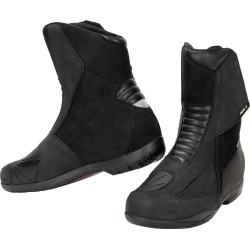 TCX | X-ON ROAD GTX | Black| Motorcycle Boots