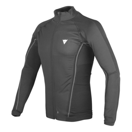 Dainese | D-Core No-Wind Thermo TEE LS | Black Anthracite