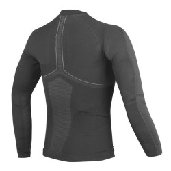 Dainese | D-Core No-Wind Thermo TEE LS | Black/Anthracite