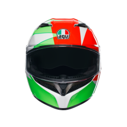 AGV | Casco K3 E2206 | Rossi Mugello 2018