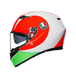 AGV | Casco K3 E2206 | Rossi Mugello 2018