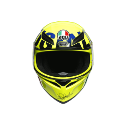 AGV | K1 Top EC E2205 | Rossi Mugello 2016