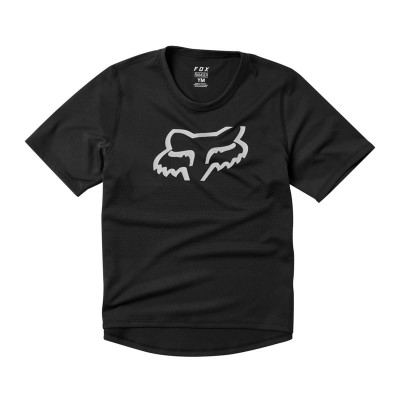 Fox | Maglia Ranger Per Ragazzi — Bambino | Nero