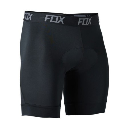 FOX | Shorts TECBASE Lite Liner | Black