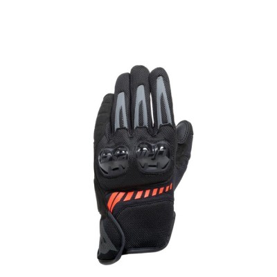 Dainese | Guanti MIG 3 AIR TEX | Black