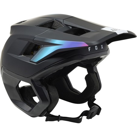 FOX | Casco DROPFRAME PRO RTRN | Nero