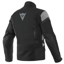 Dainese | Giacca TONALE D-DRY® | Nero/Grigio