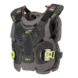 Alpinestars | Chest Protector A-1 Plus | Black