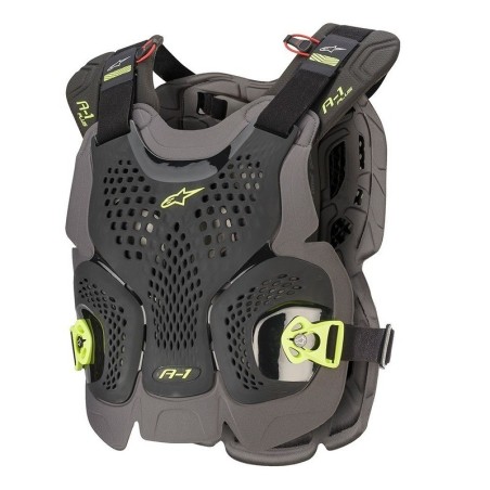 Alpinestars | Pettorina Chest Protector A-1 | Nero