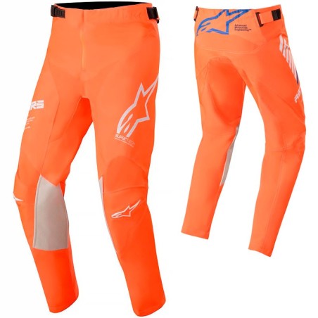 Alpinestars | Pantalone Youth Racer Tech | Arancio fluo