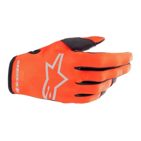 Alpinestars | Gloves Radar motocross | Black/Orange