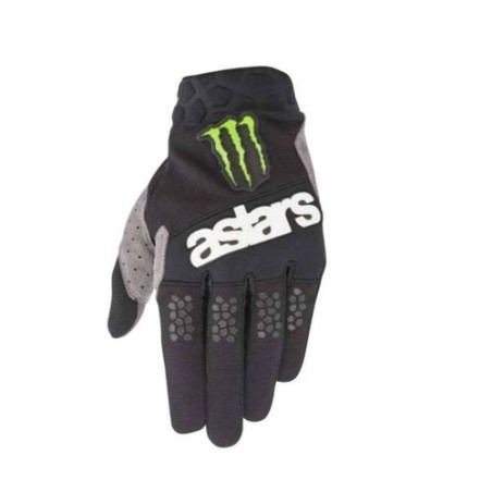 Alpinestars | Gloves Raptor Monster motocross | Black