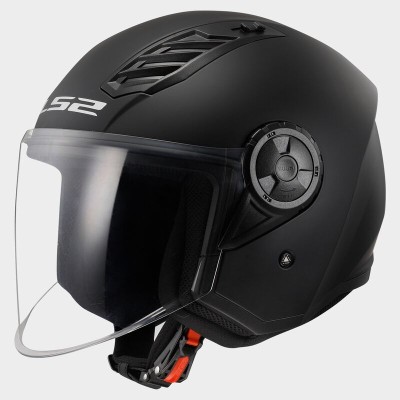 LS2 Airflow 2 Jet Helmet | Comfort & Optimal Ventilation