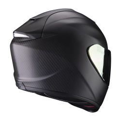 Scorpion | Casco EXO-1400 EVO II Carbon Air Solid | Carbonio opaco