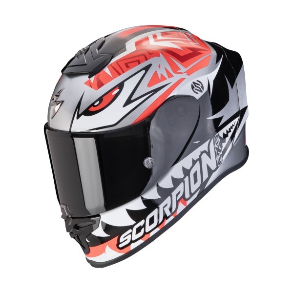 Scorpion | Casco EXO-R1 Evo Air Zaccone Replica