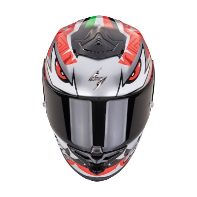 Scorpion | Casco EXO-R1 Evo Air Zaccone Replica | Caschi moto | Caschi integrale