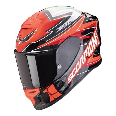 Scorpion | Casco EXO-R1 Evo Air Alvaro Replica | Caschi Integrali Moto