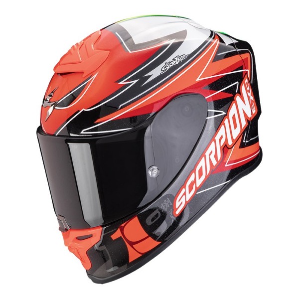 Scorpion | Casco EXO-R1 Evo Air Alvaro Replica