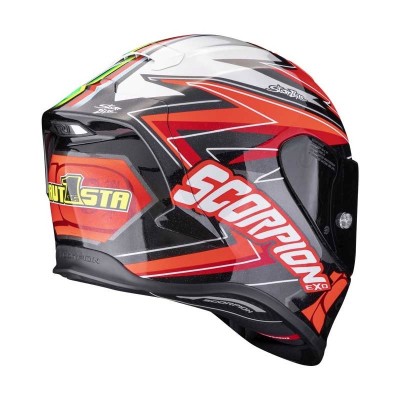 Scorpion | Casco EXO-R1 Evo Air Alvaro Replica | Caschi Integrali Moto