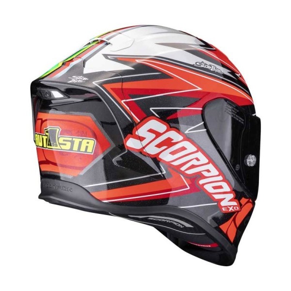 Scorpion | Helmet EXO-R1 Evo Air Alvaro Replica