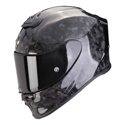 Scorpion | Helmet EXO-R1Evo Onyx Carbon Air | Black