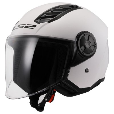 LS2 Casco Jet Airflow 2 | Comfort e Ventilazione Ottimale