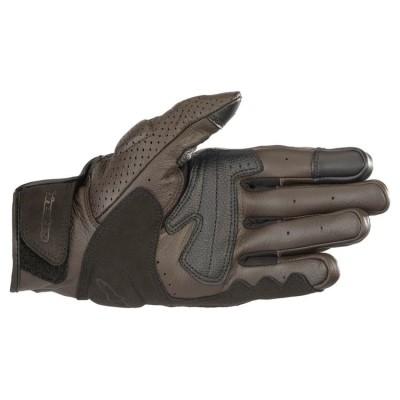 Alpinestars | Mustang V2 Gloves | Brown