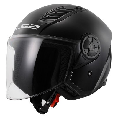 LS2 Casco Jet Airflow 2 | Comfort e Ventilazione Ottimale